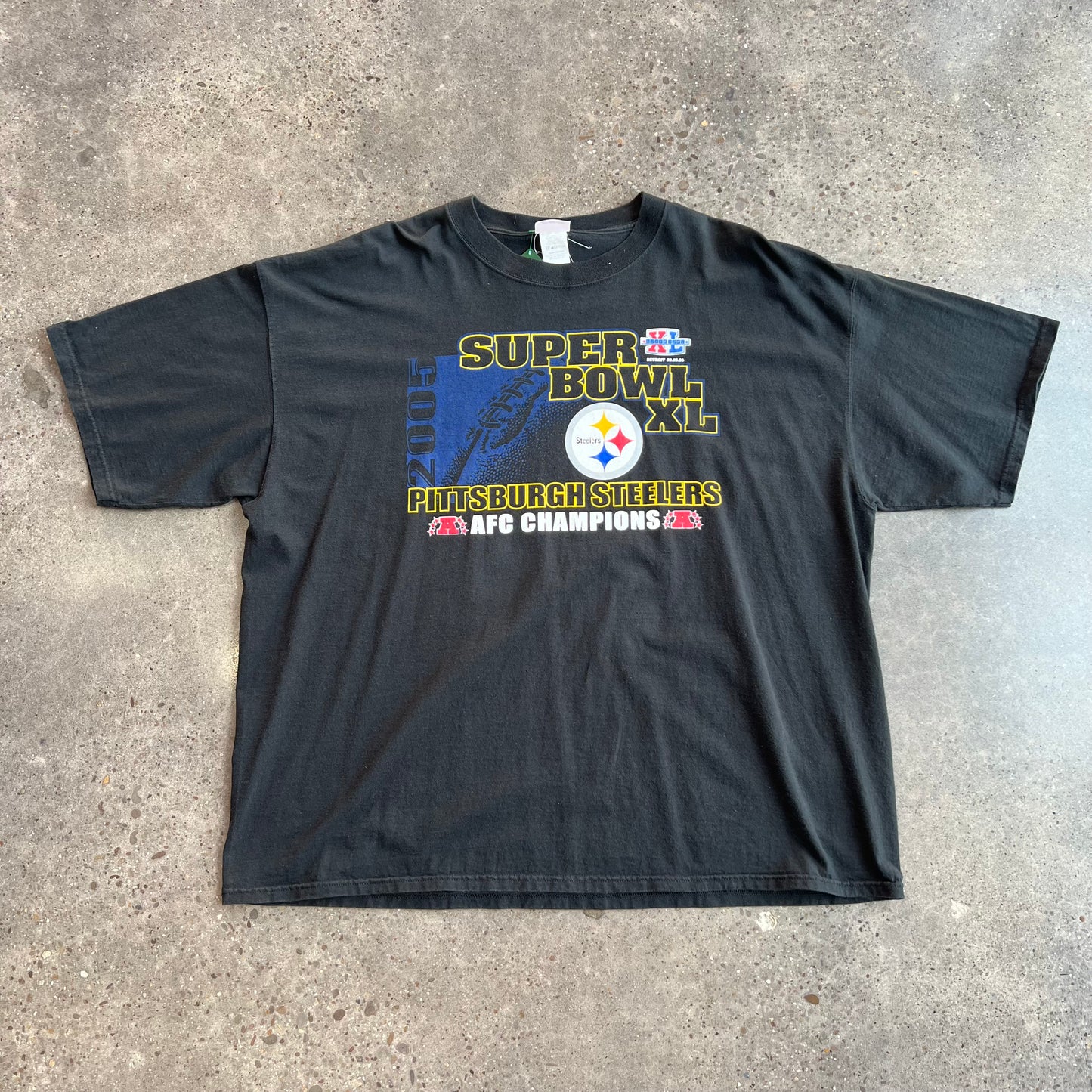 Pittsburgh Steelers Super Bowl 2006 Tee
