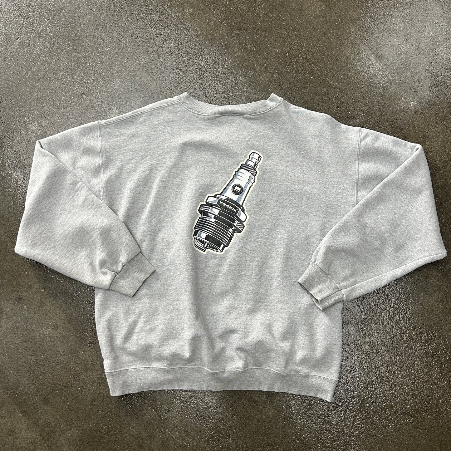 Vintage Fossil Crewneck
