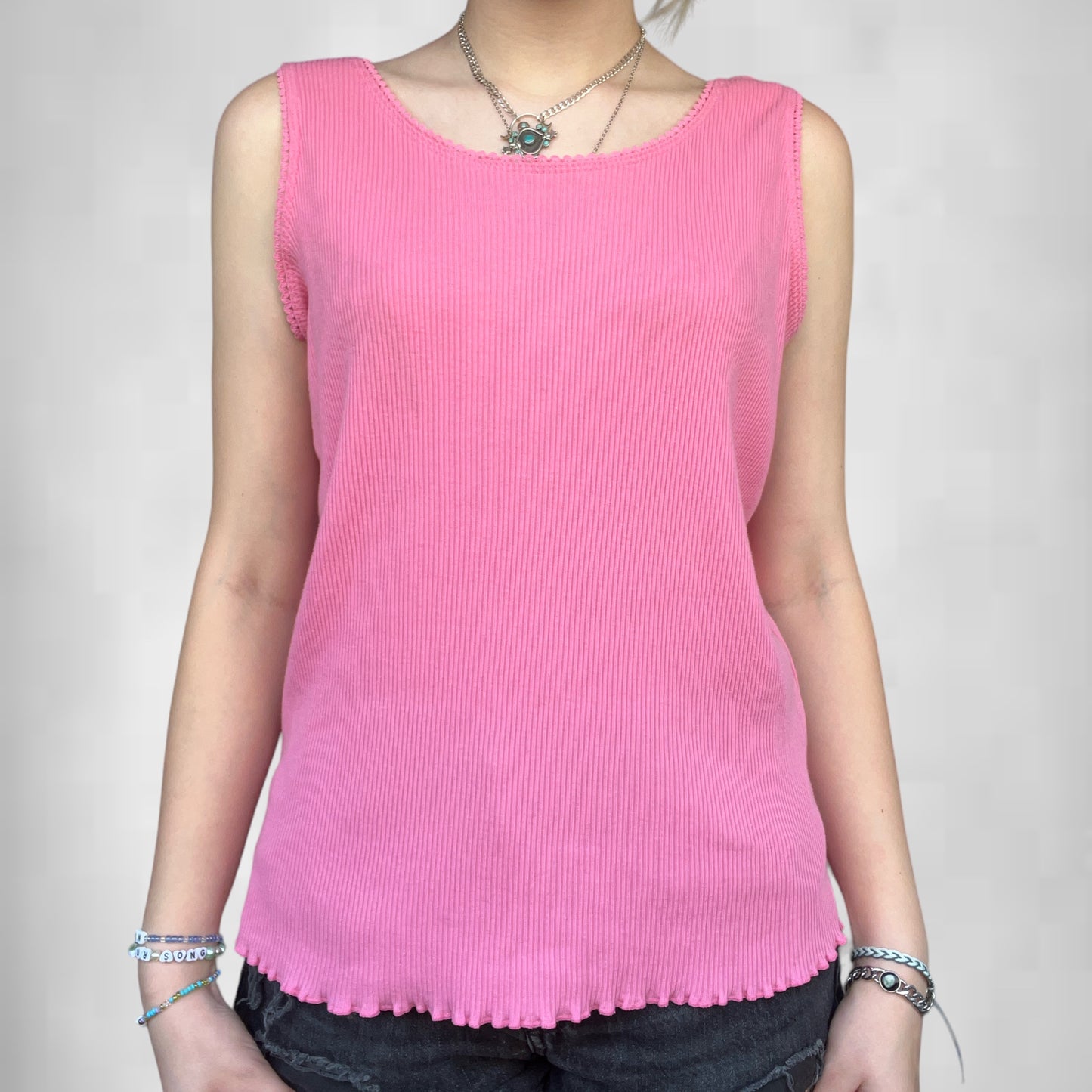 Vintage Basic Editions Tank Top