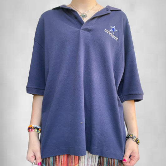 Vintage Dallas Cowboys Polo