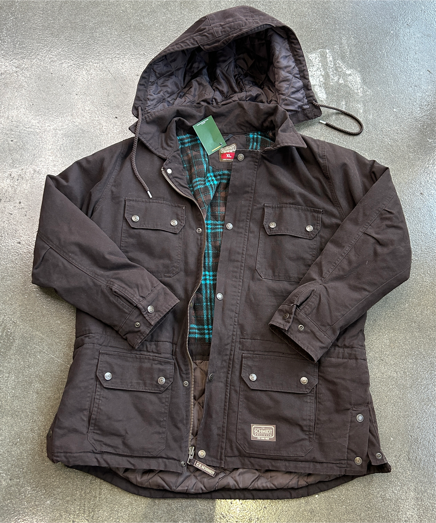 Schmidt Workwear Fit For Her