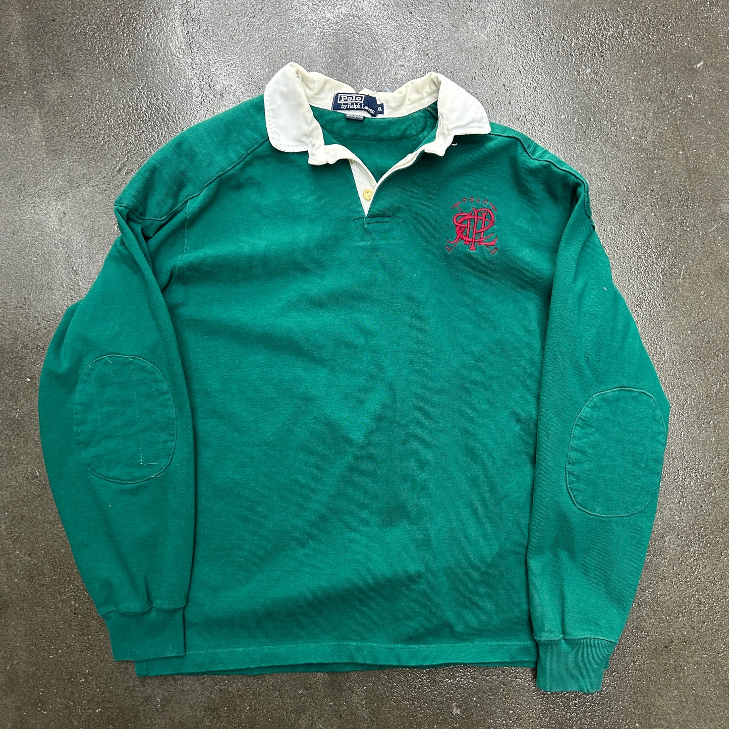 Vintage Polo Ralph Lauren Polo Shirt