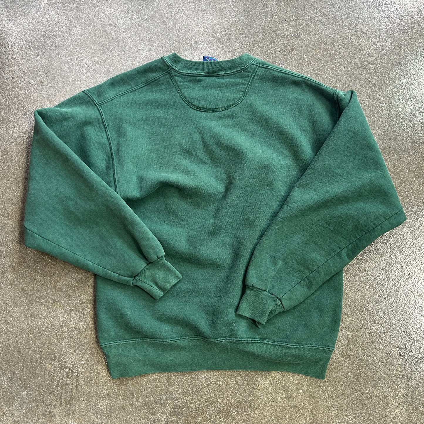 Vintage Durango & Silverton Embroidered Sweatshirt