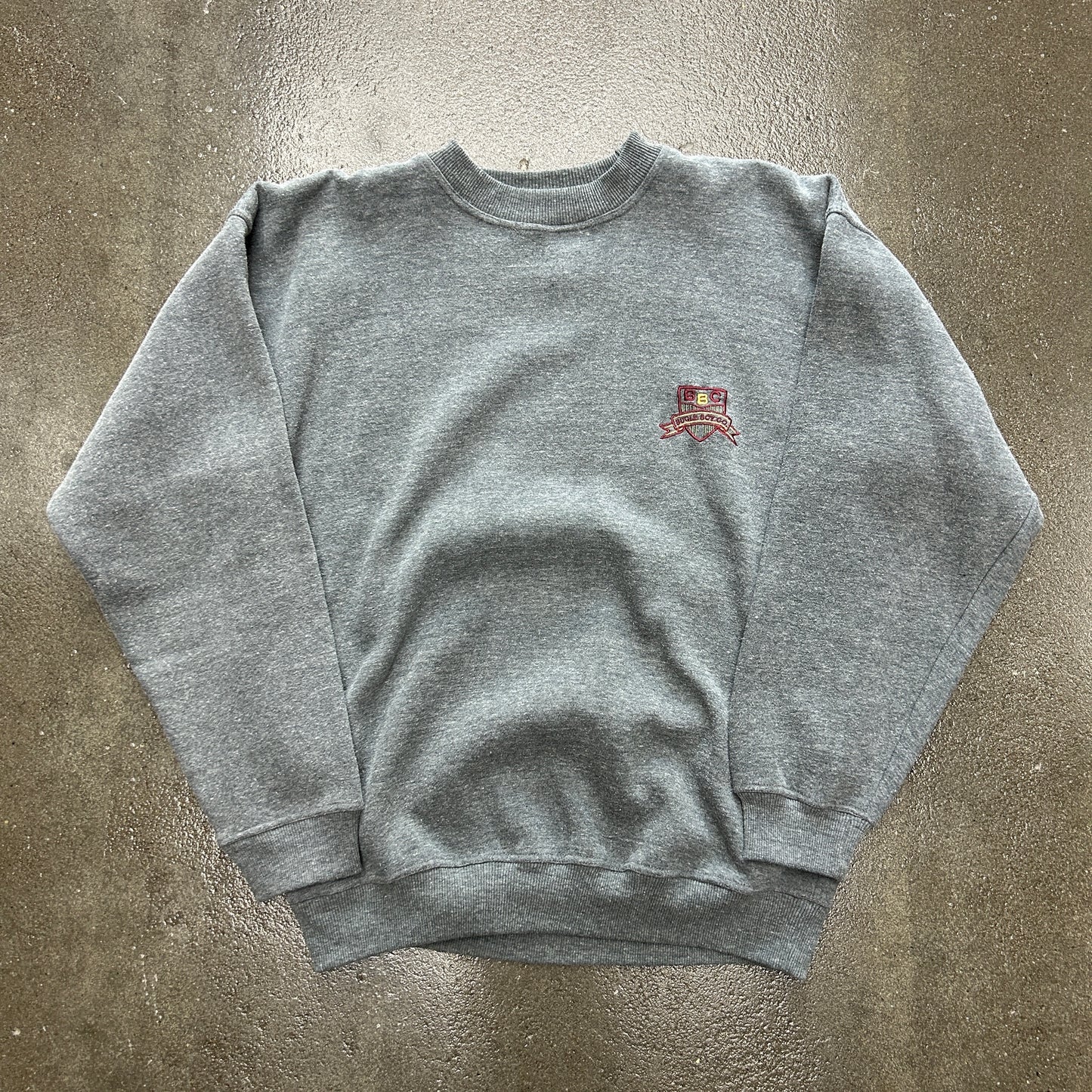 Vintage Bugle Boy Crewneck