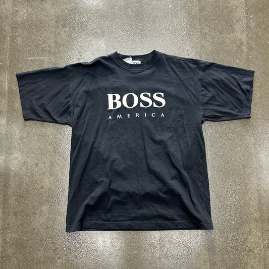 Vintage Boss America Tee