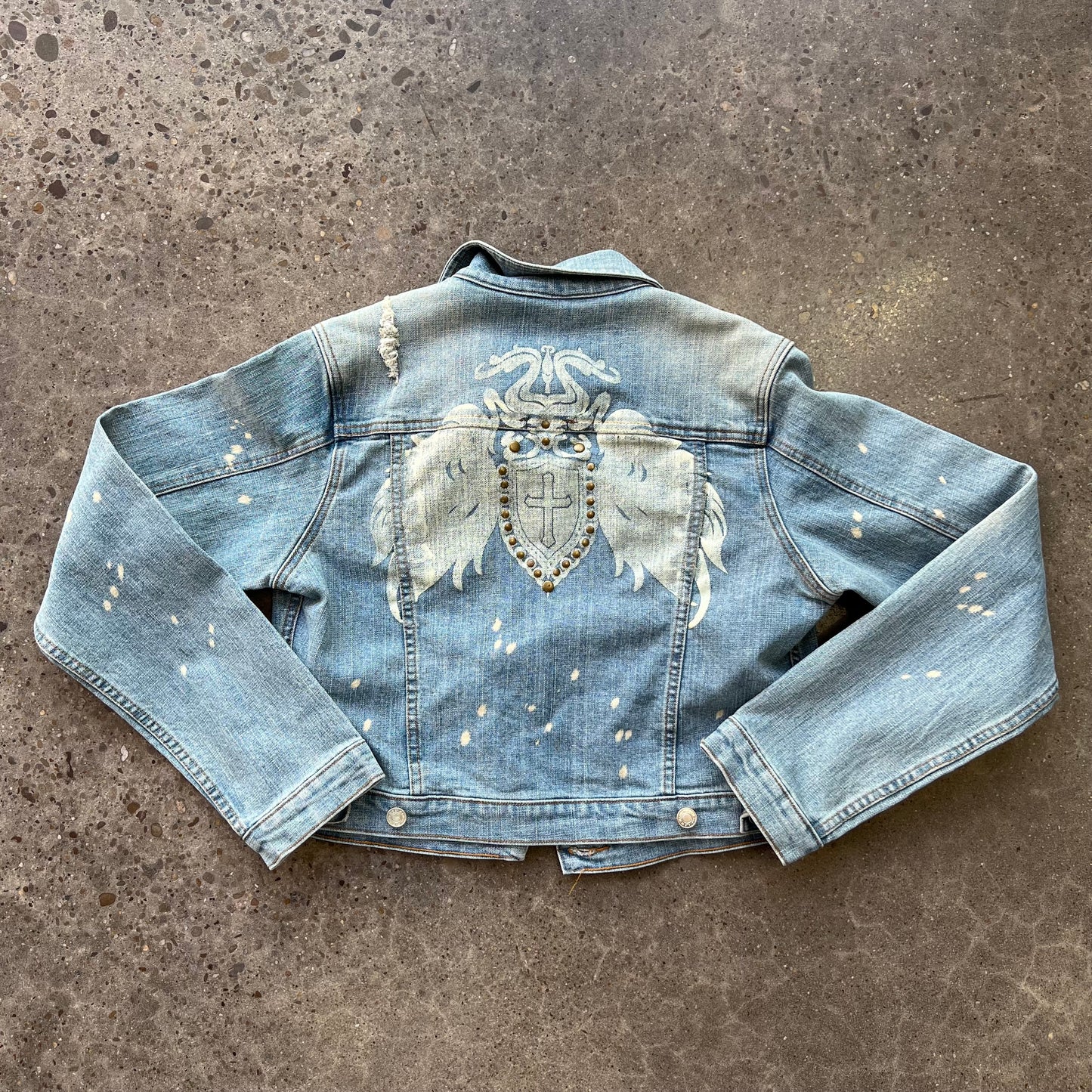 Vintage Rue 21 Jean Jacket