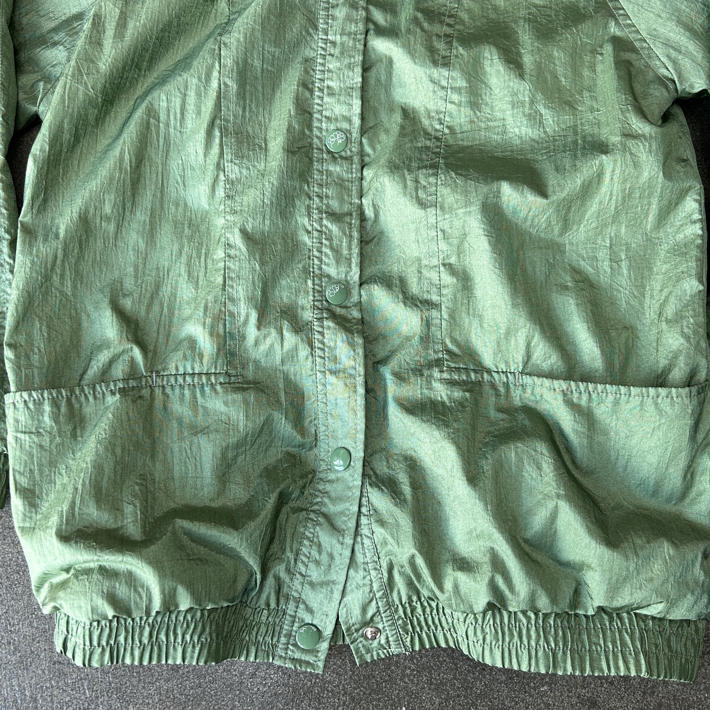 Vintage Haband Windbreaker