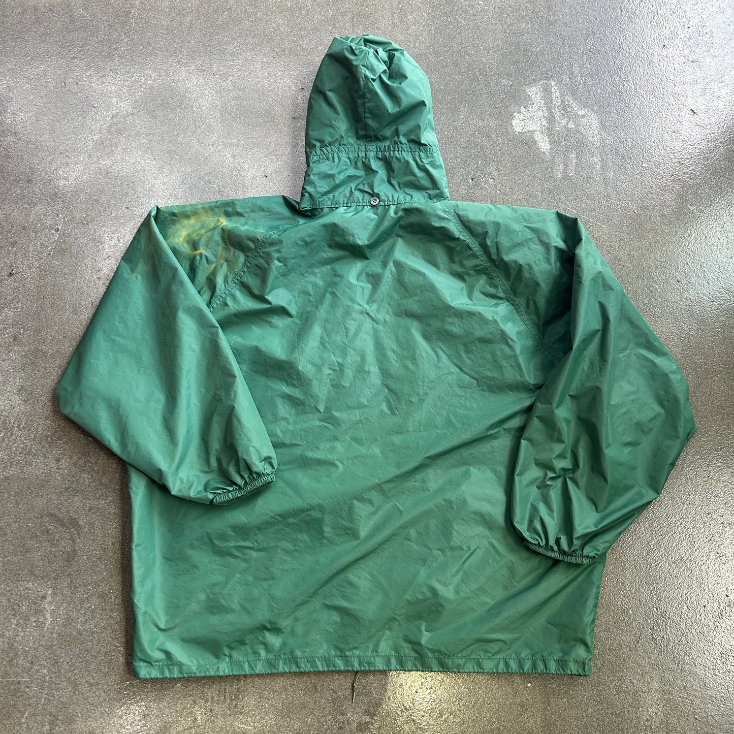 Vintage Champion Windbreaker