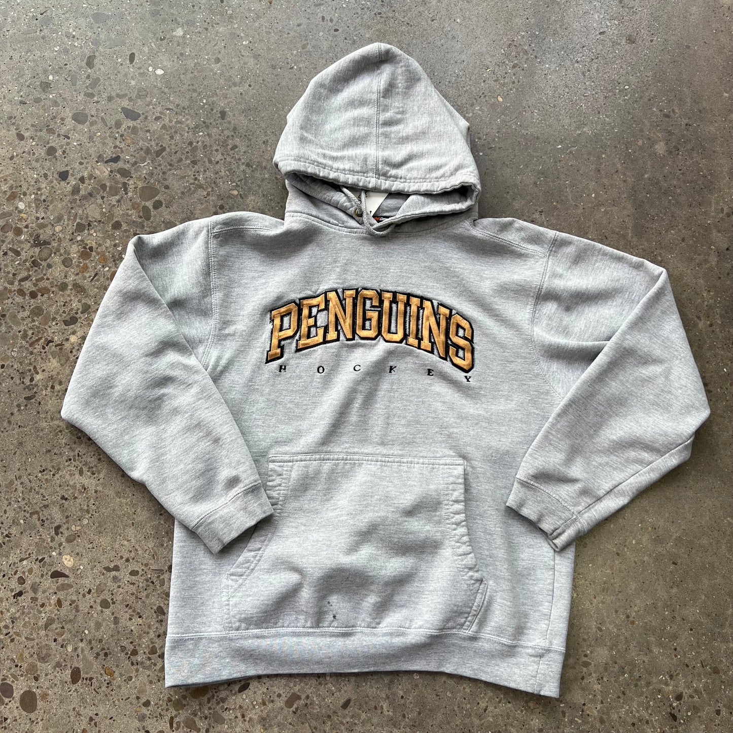 Vintage Penguins Hockey NHL Hoodie
