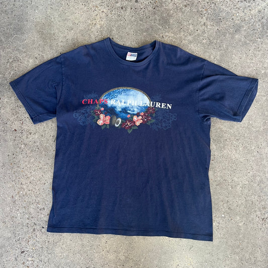 Vintage Chaps Ralph Lauren Tee