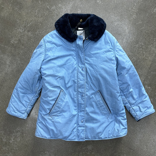 Vintage RefrigWear Bomber Puffer