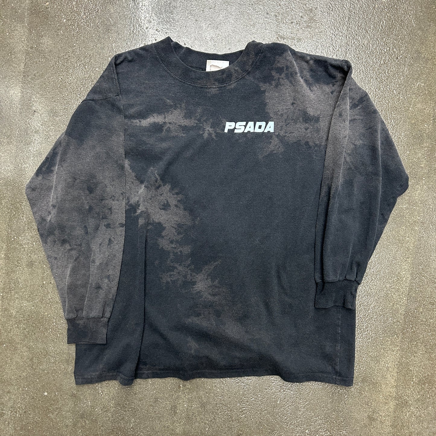 Vintage PSADA Tie Dye Tee