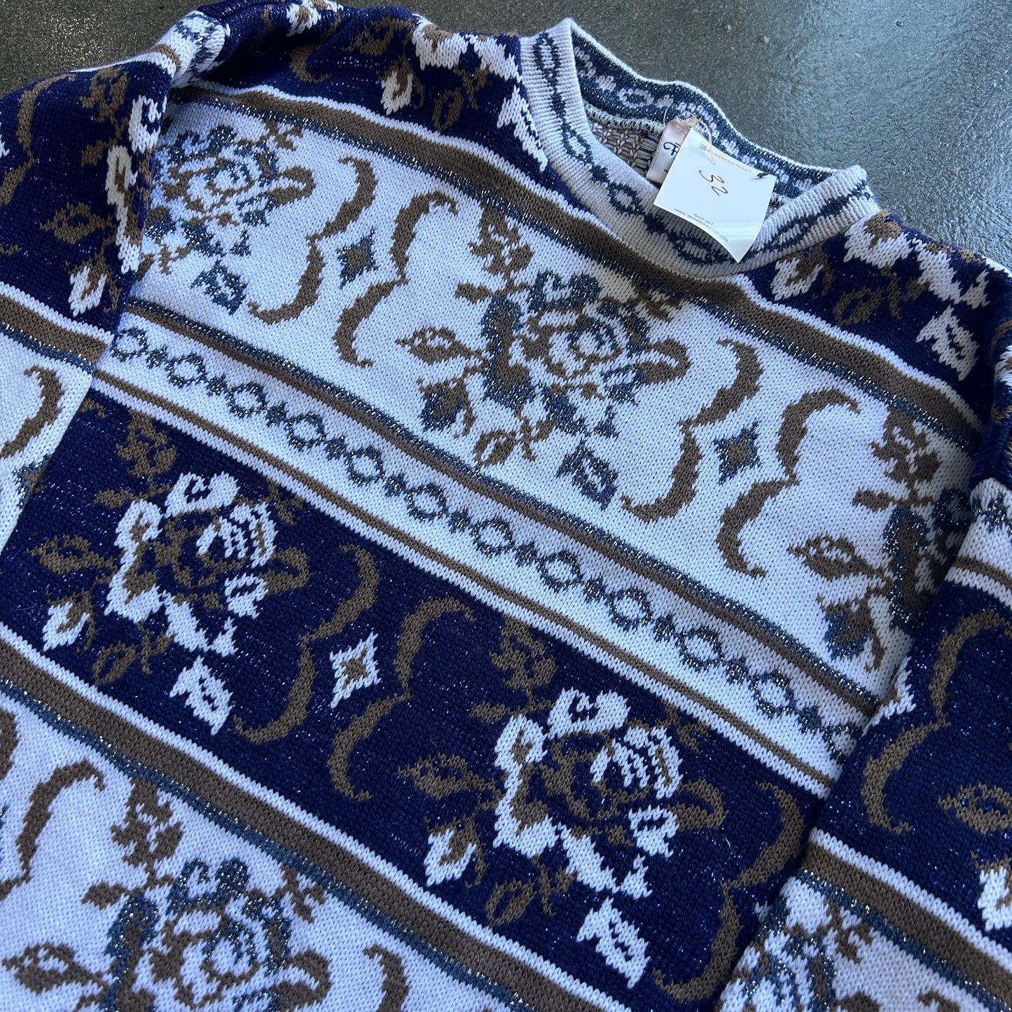 Vintage 90s Huntington Ridge Sweater