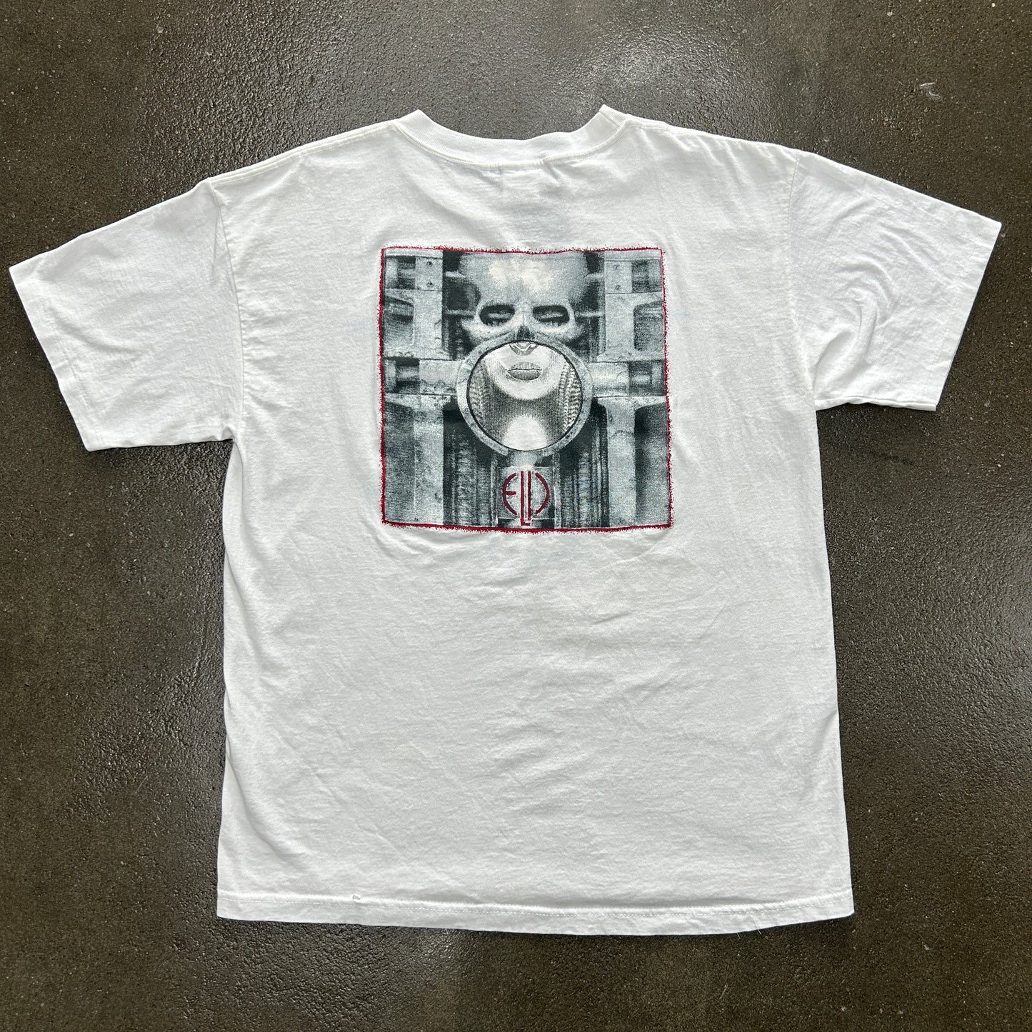 Vintage Emerson Lake & Palmer Tee
