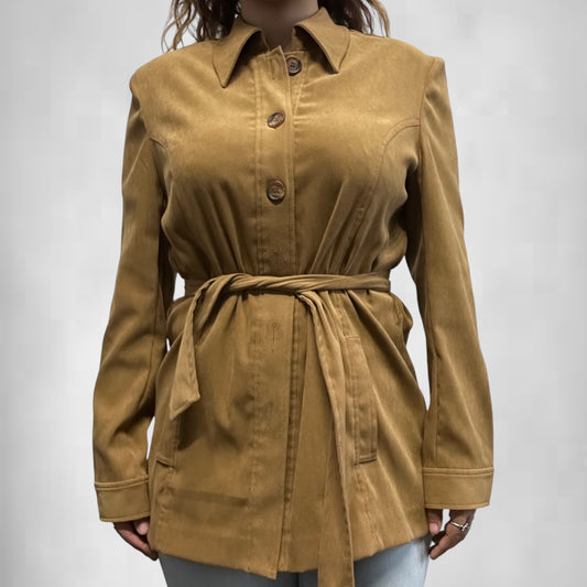 Vintage John Paul Richard Trench Coat