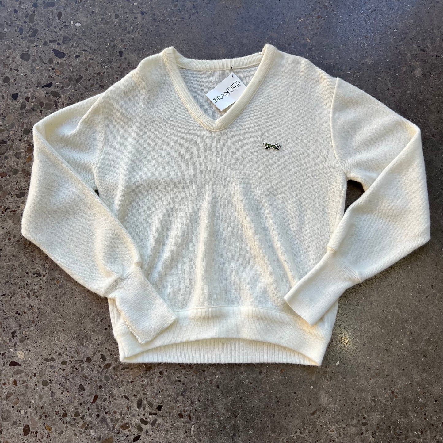 Vintage JCPenny Fox Sweater