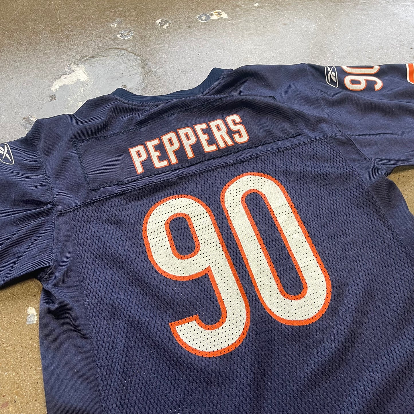 Vintage Peppers Jersey