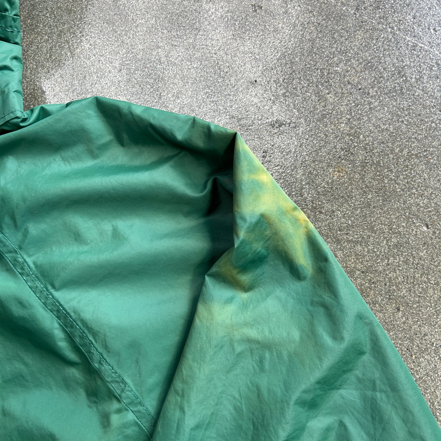 Vintage Champion Windbreaker