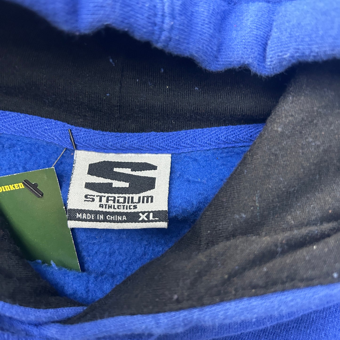 Vintage Blue Devils Hoodie