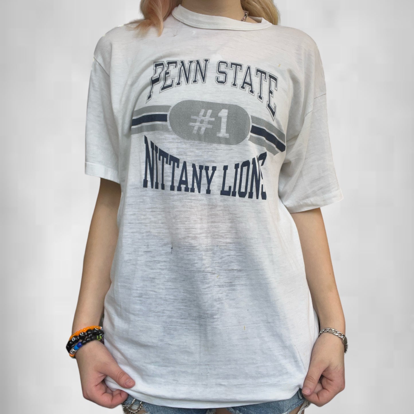 Vintage Penn State Nittany Lions Tee