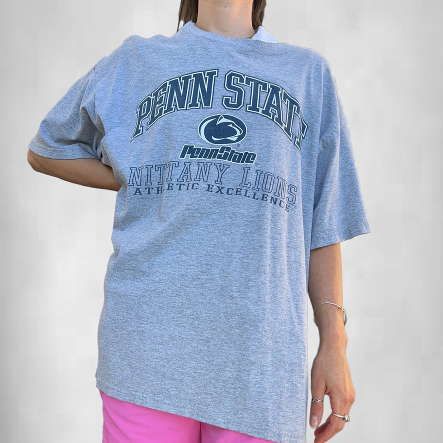 Vintage Penn State Athletic Tee