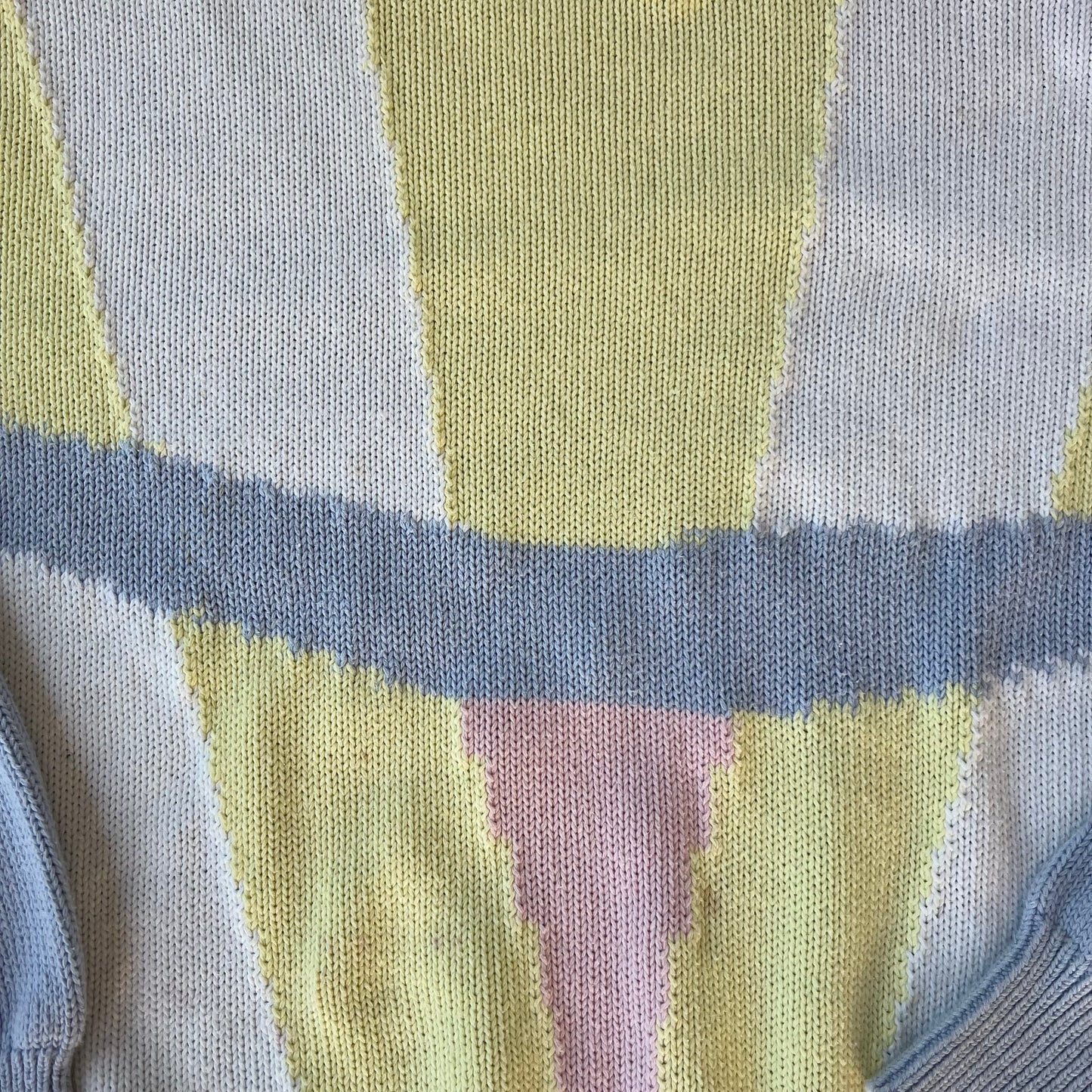Vintage Bravo Horne’s Sweater