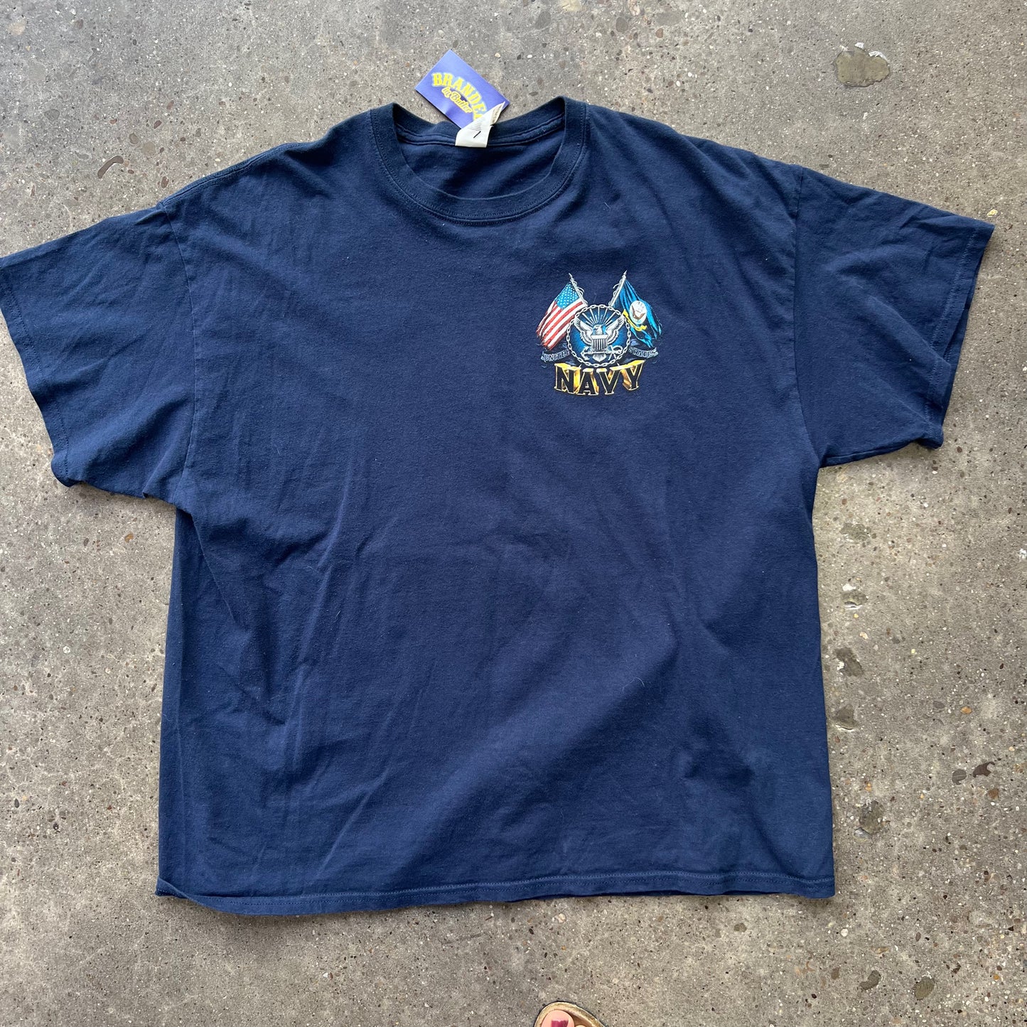 United States Navy Tee