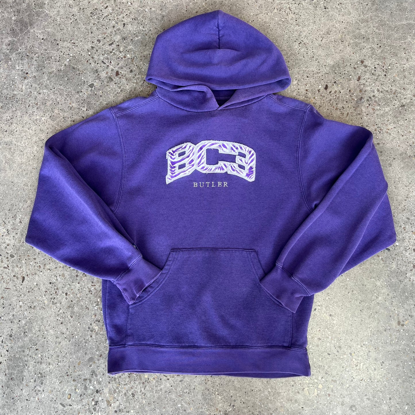 Vintage Butler BC3 Hoodie