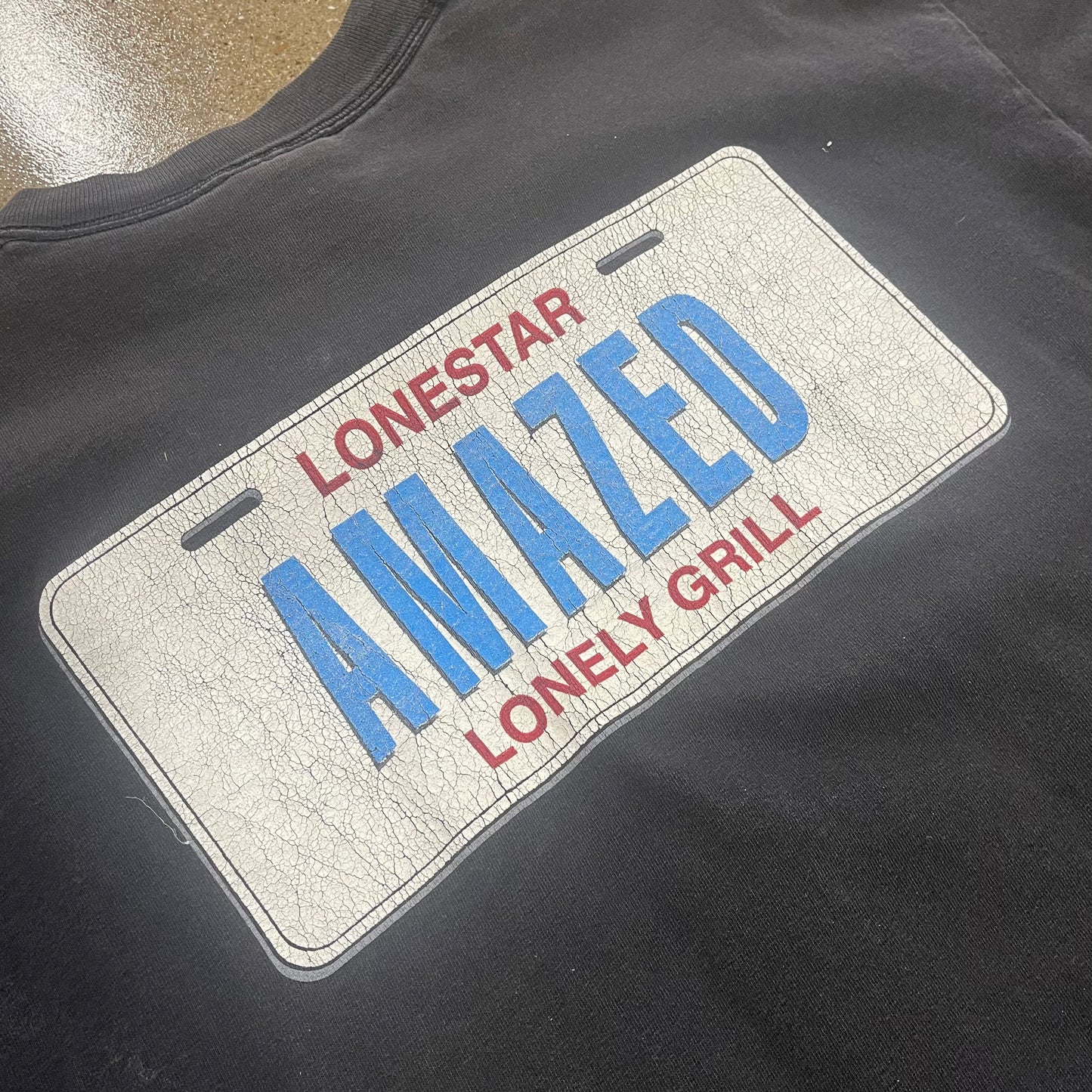 Vintage Lone Star Tee