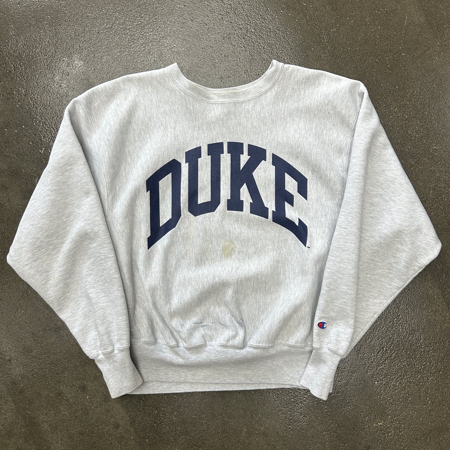 Vintage Duke Champion Reverse Weave