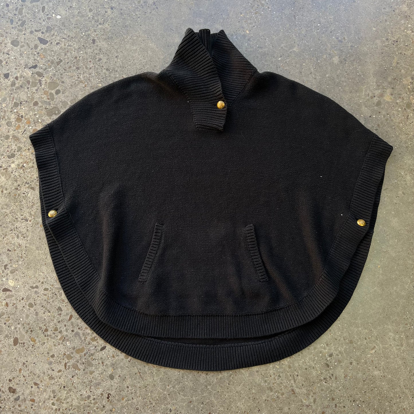 Ralph Lauren Sweater Shawl