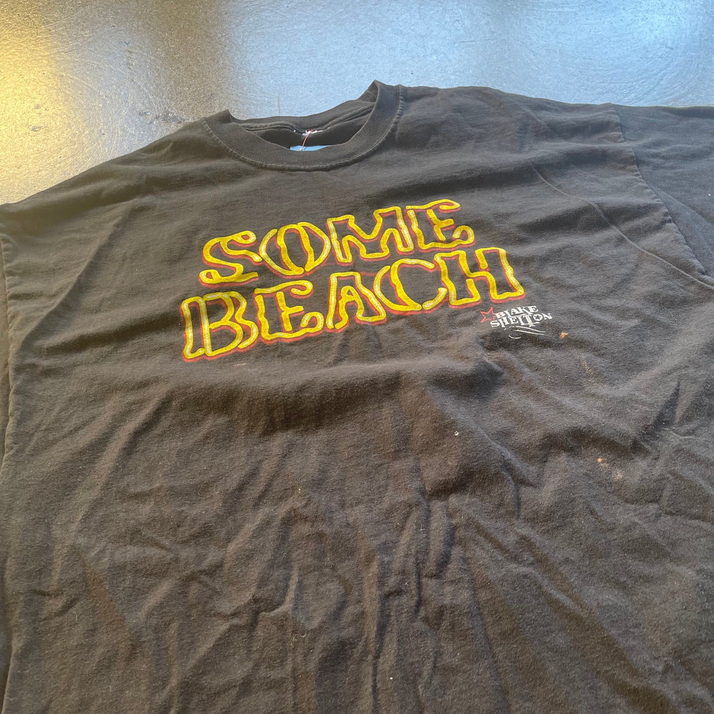 Vintage Blake Shelton Tee