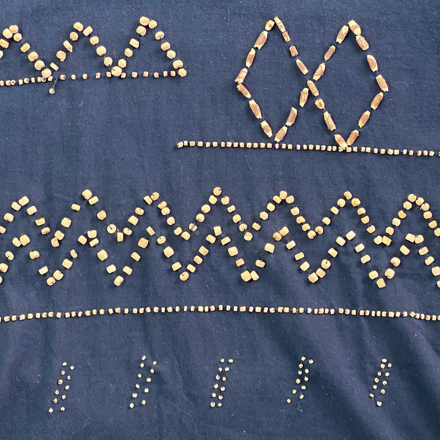 Vintage Rafaella Beaded Top