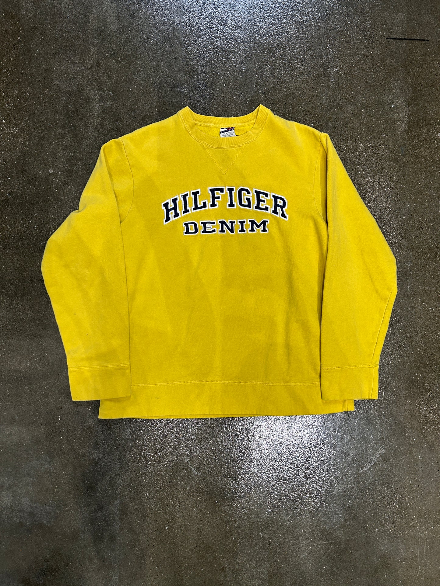 Vintage Tommy Hilfiger Crewneck