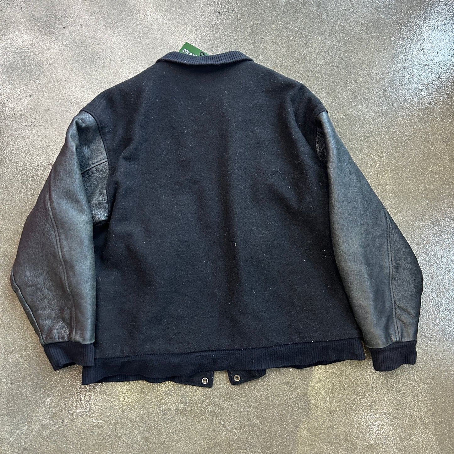 Vintage Manitowoc Varsity Jacket