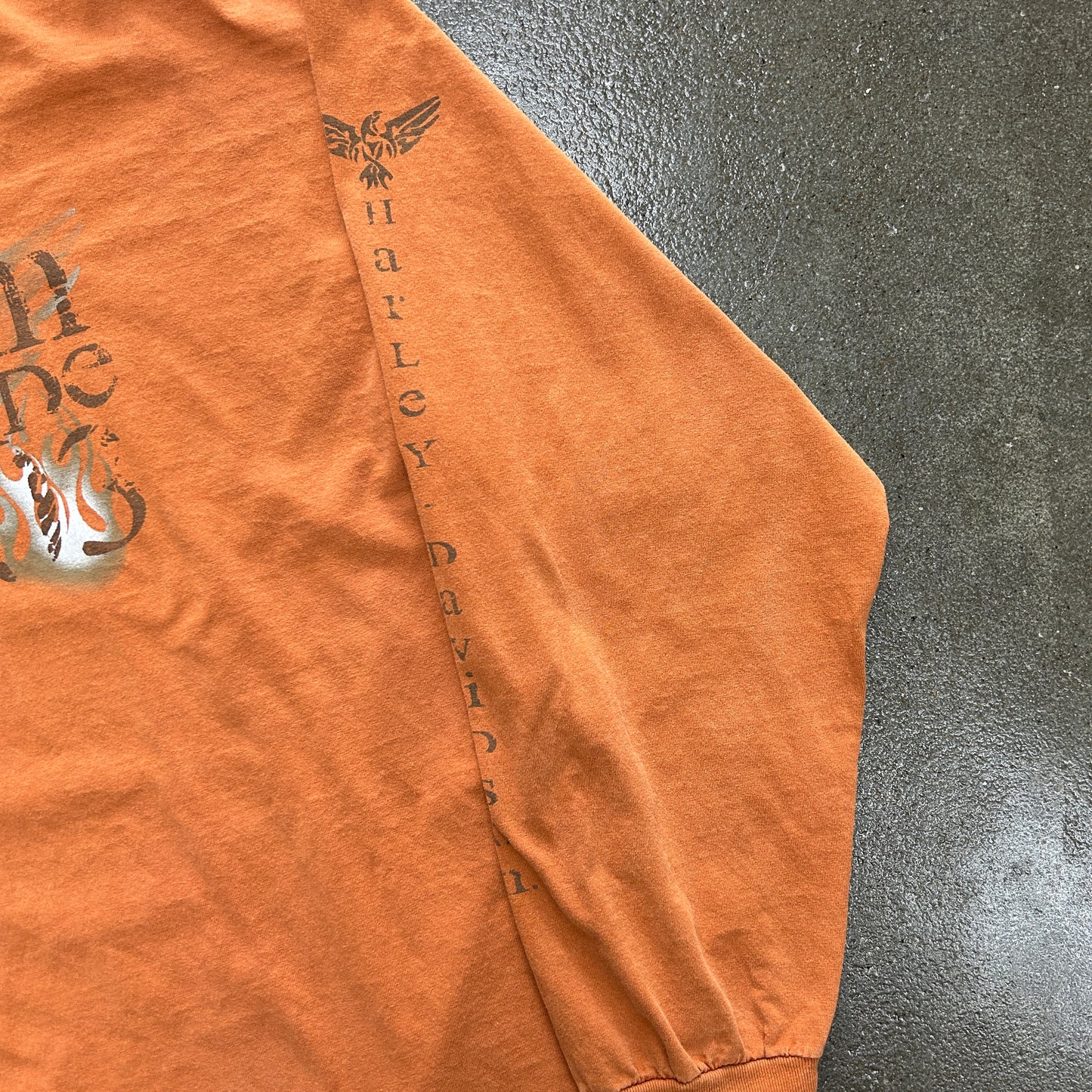 Vintage Harley Davidson York Pennsylvania Tee