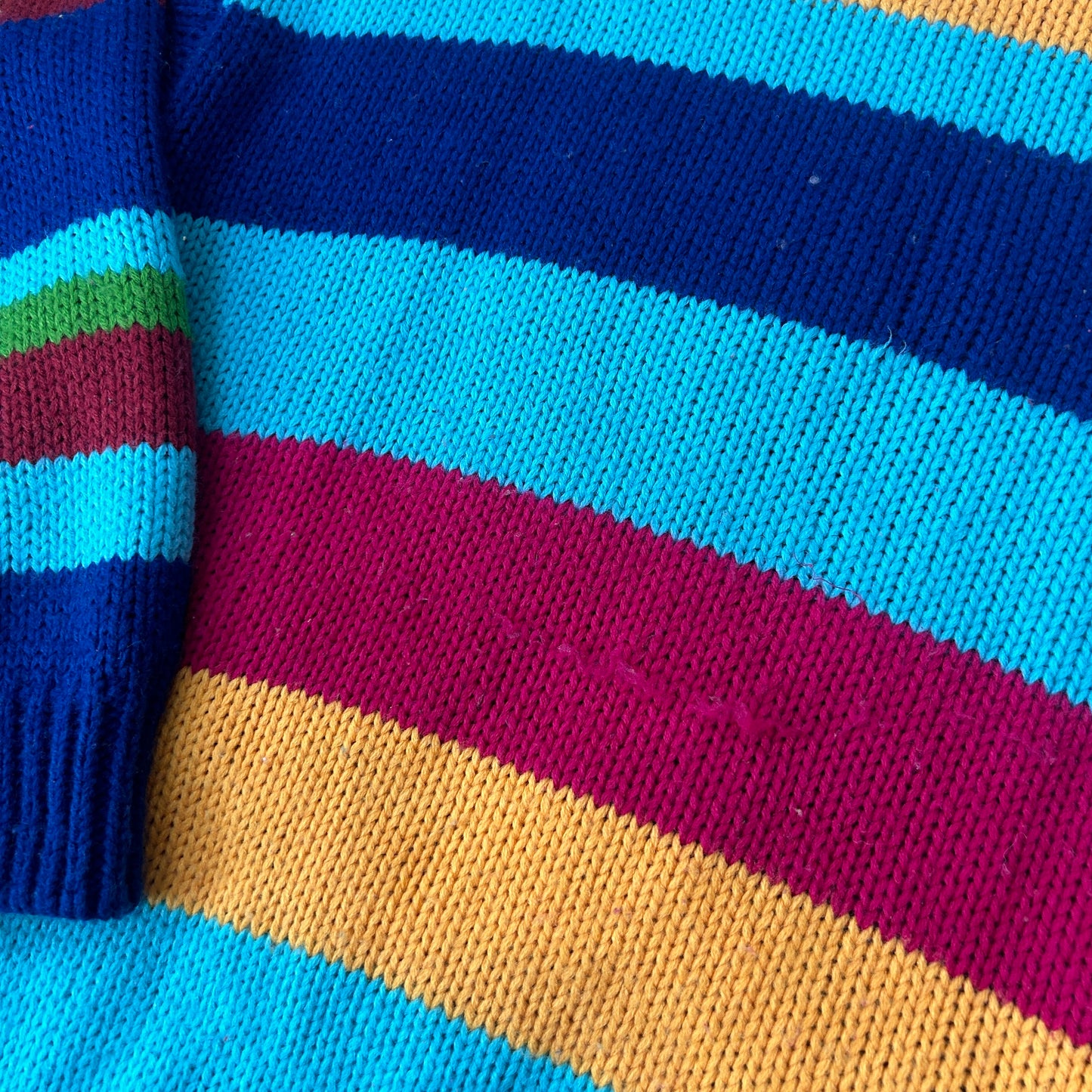Vintage Amelia Austin Tassel Sweater