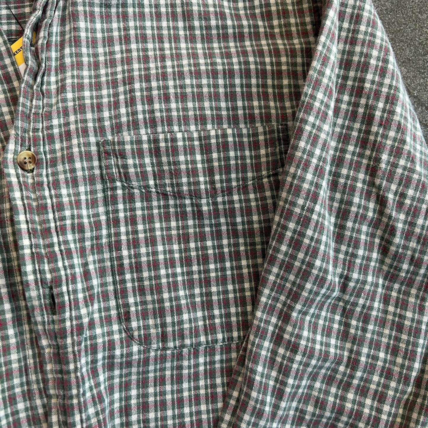Vintage Coliseum Cotton Flannel