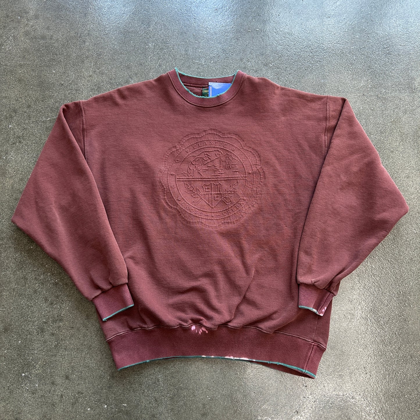 Vintage Cross Creek Crewneck