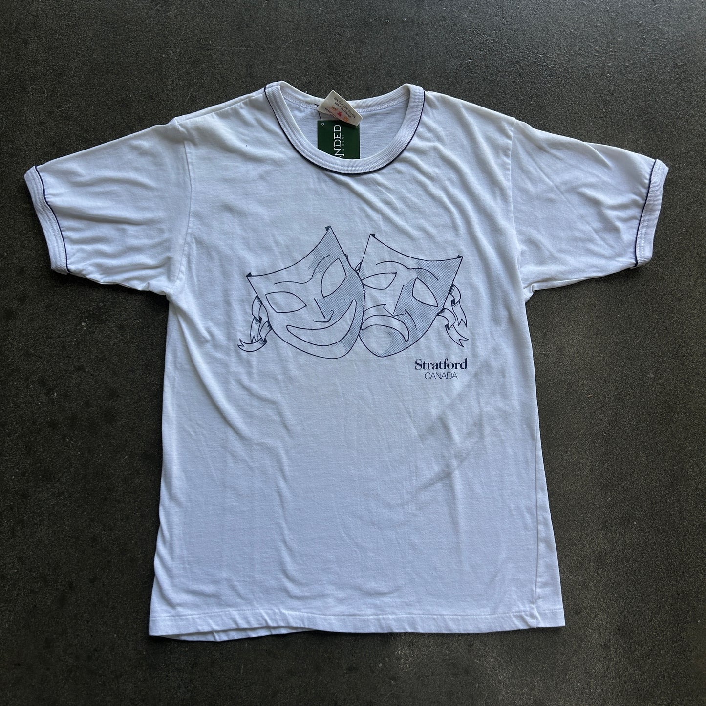 Vintage Stratford Canada Tee