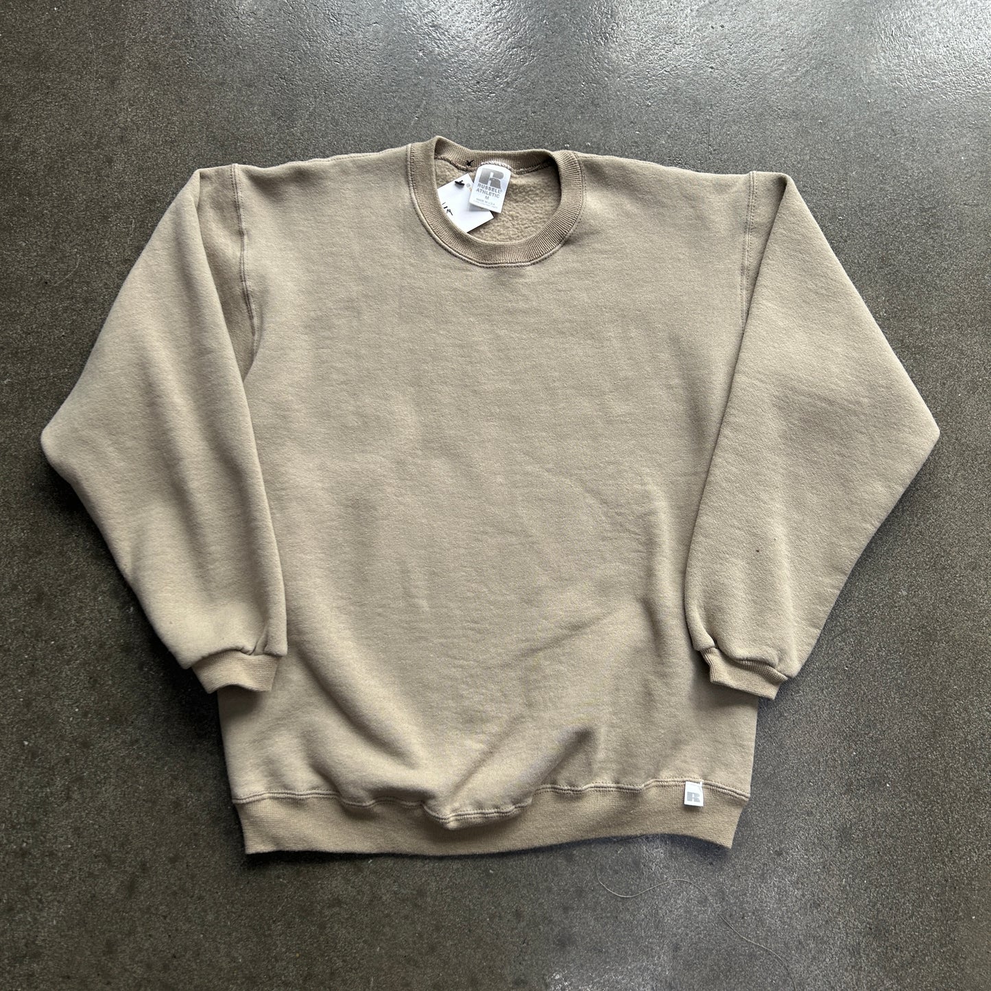Vintage Russell Athletic Blank Crewneck