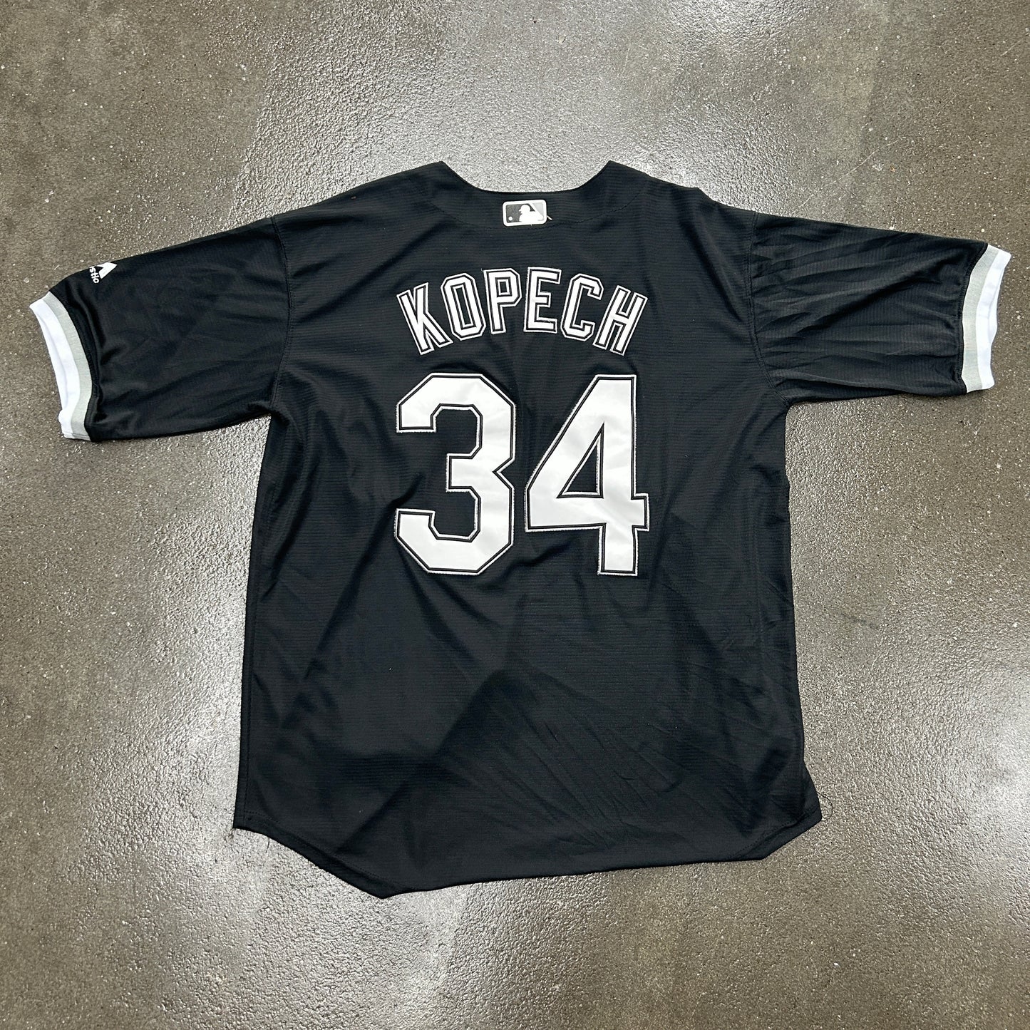 Vintage Michael Kopech Sox Jersey