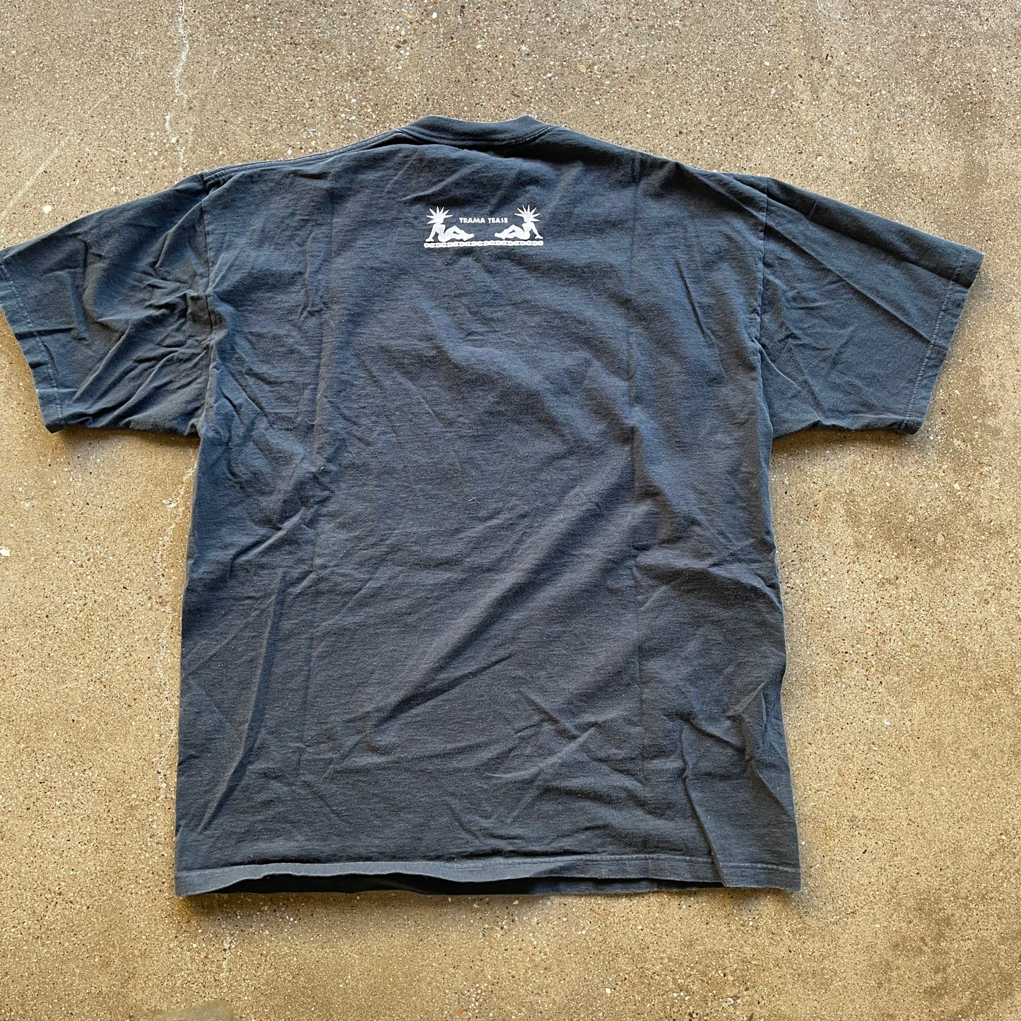 Vintage Louder Faster NYC Tee