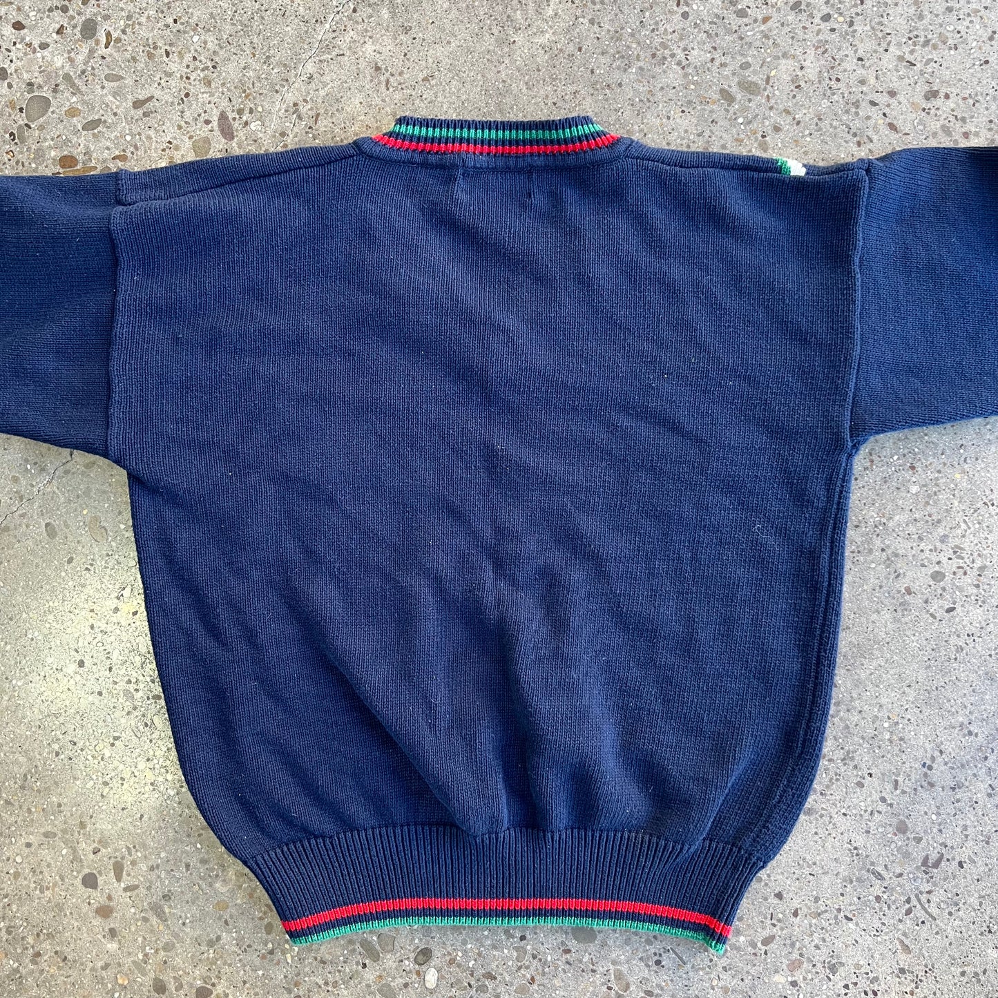 Vintage Hathaway Golf Sweater