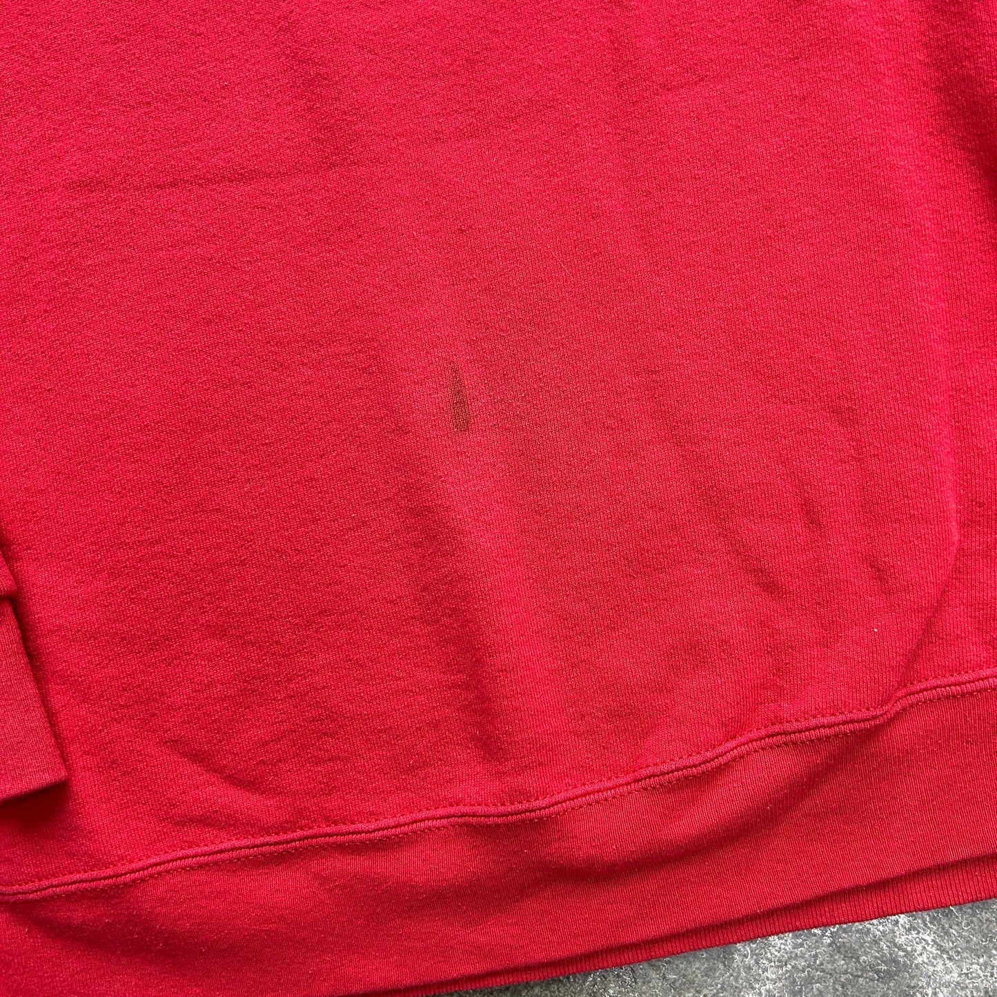 Vintage Planet Hollywood Atlantic City Crewneck