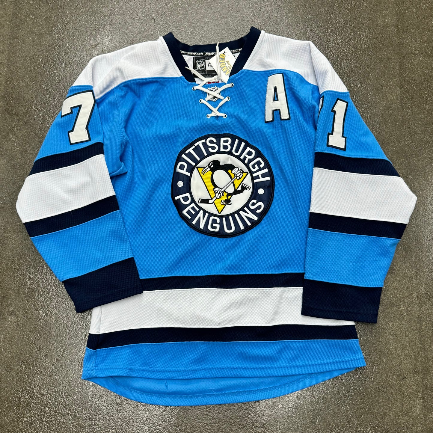 Vintage Pittsburgh Penguin Jersey