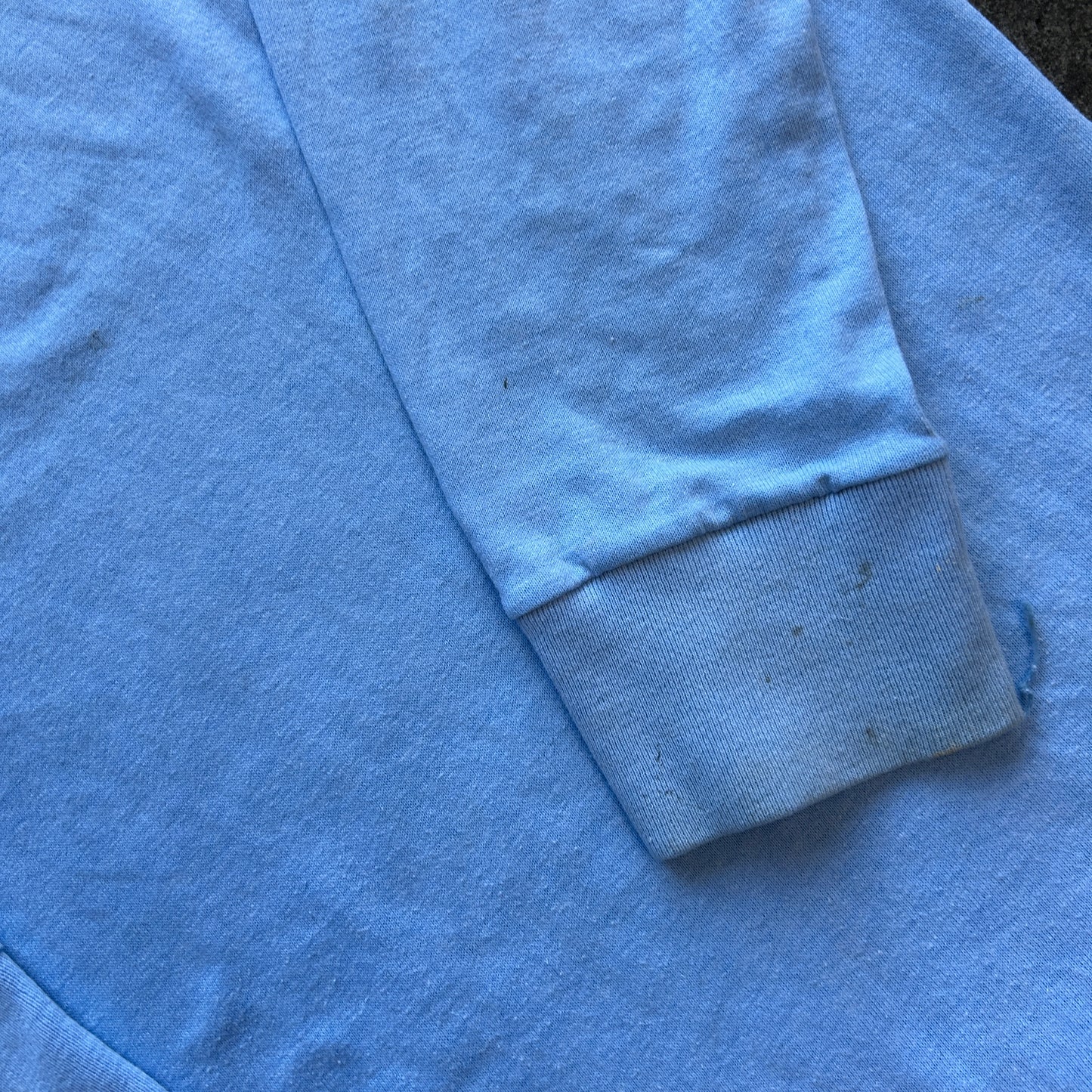 Vintage Converse Long Sleeve Tee