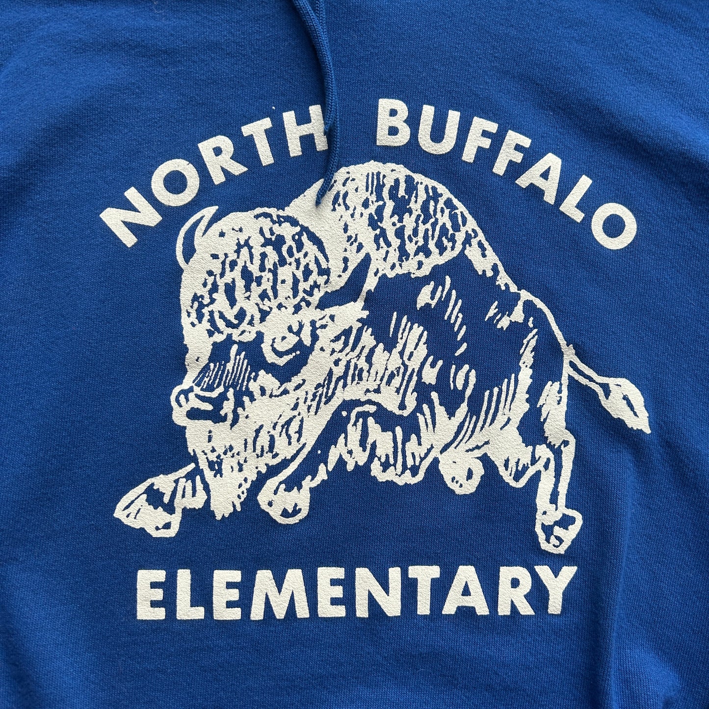 Vintage North Buffalo Elementary Hoodie