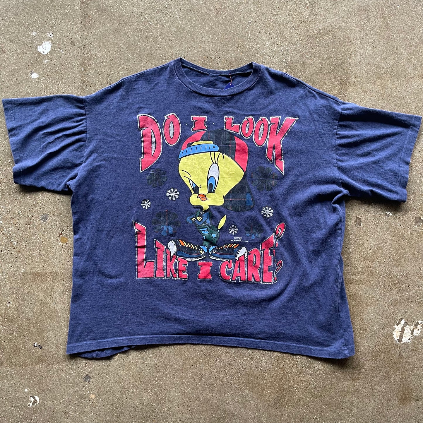 Vintage 1996 Freeze Tweety Bird Tee