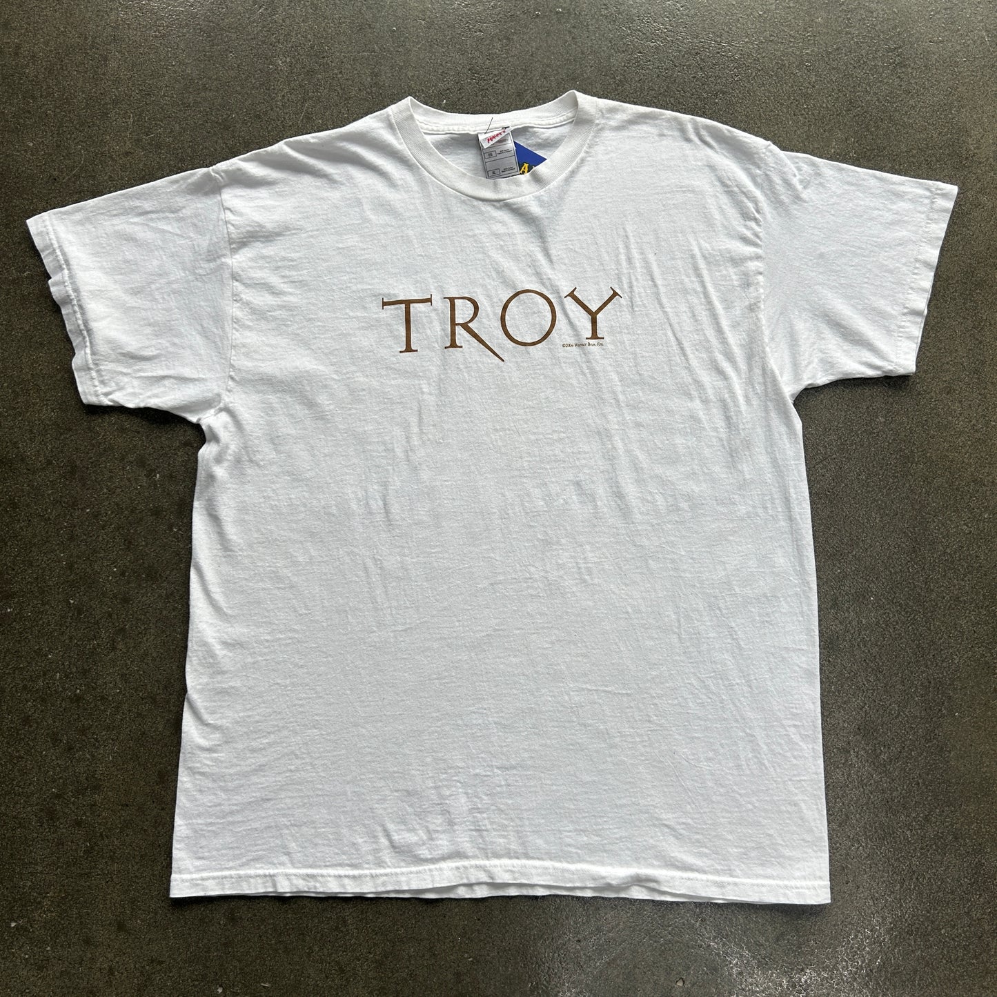 2004 Troy Warner Bros Tee
